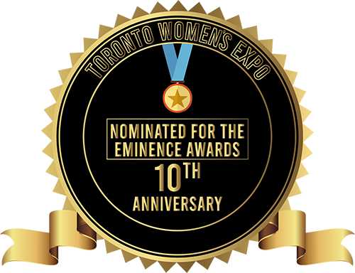 Eminence Award Nomination 